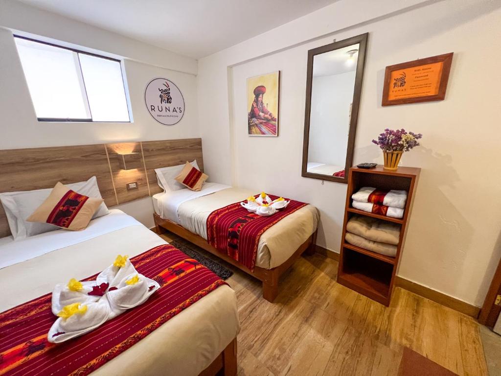 Runas Inn Machupicchu photo 4