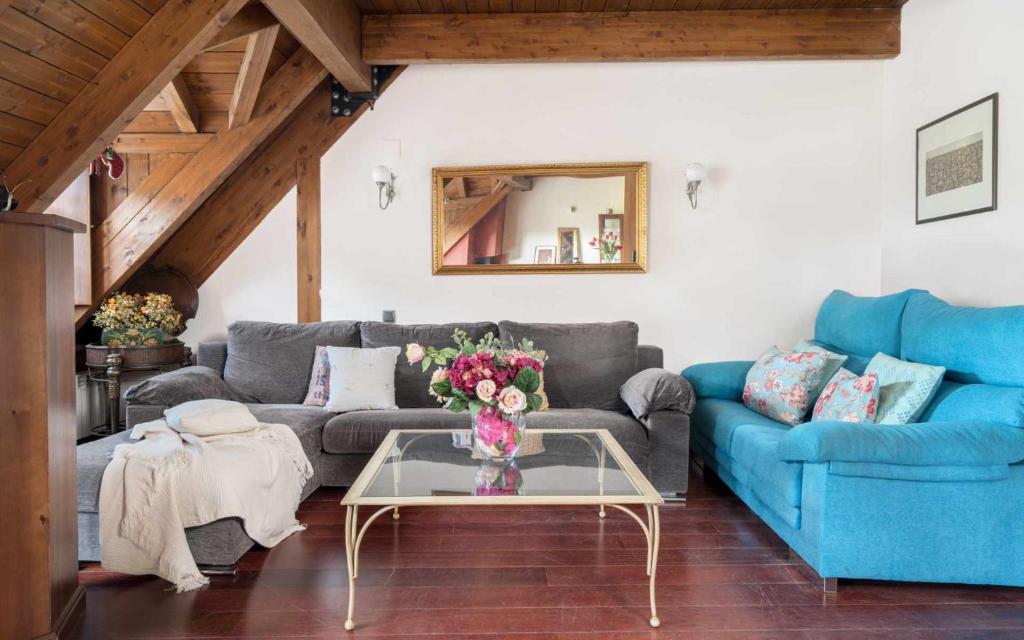 Apartamento con las mejores vistas del valle photo 2