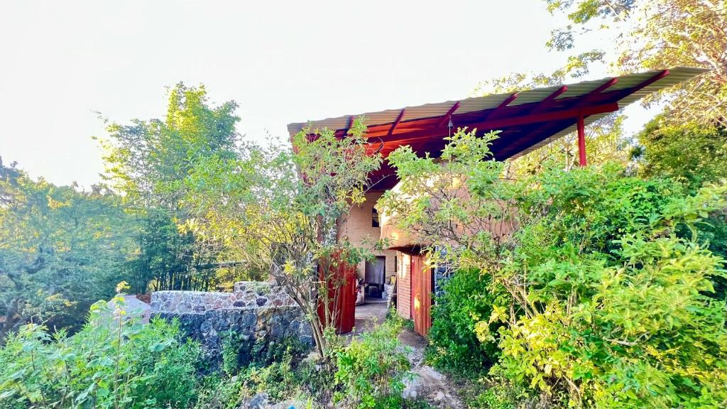 Santuario Ave Fénix-Cabañas photo 4