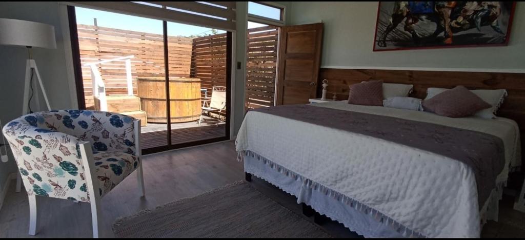 Cabañas Boutique Aires del Toro, Curacaví photo 3