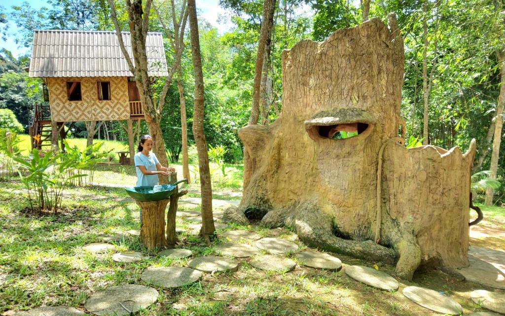 Treehouse Holidays-Family house photo 4