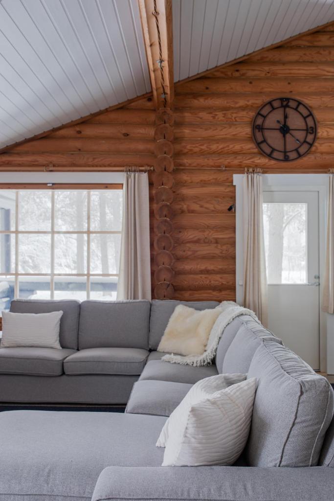 Holiday in Lapland - Levisalmi A photo 4