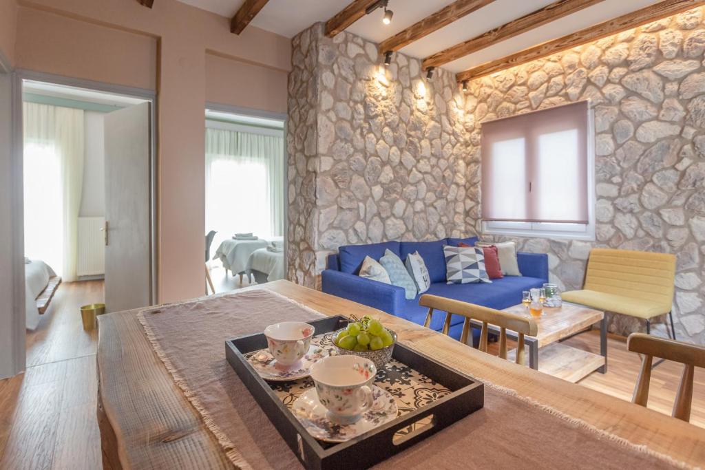 Tzoumerka Secret House photo 1