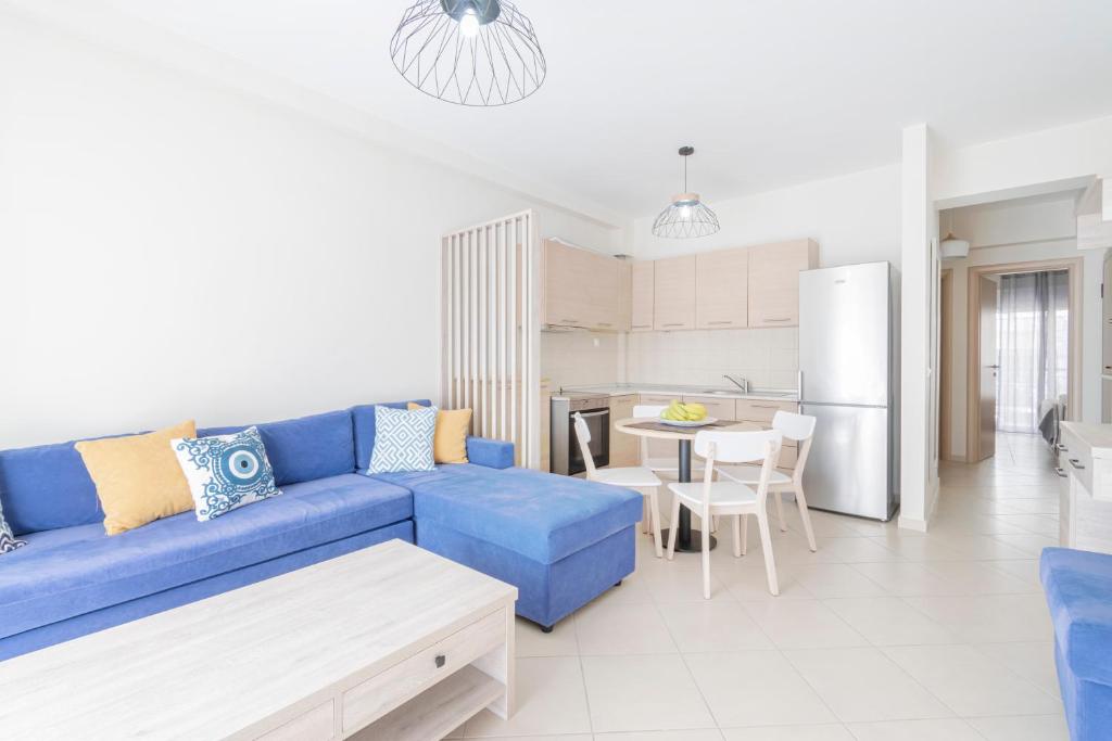 Neos Marmaras Family Suite photo 2