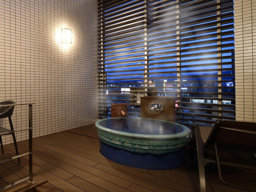 The BREAKFAST HOTEL Fukuoka Nakasu photo 4