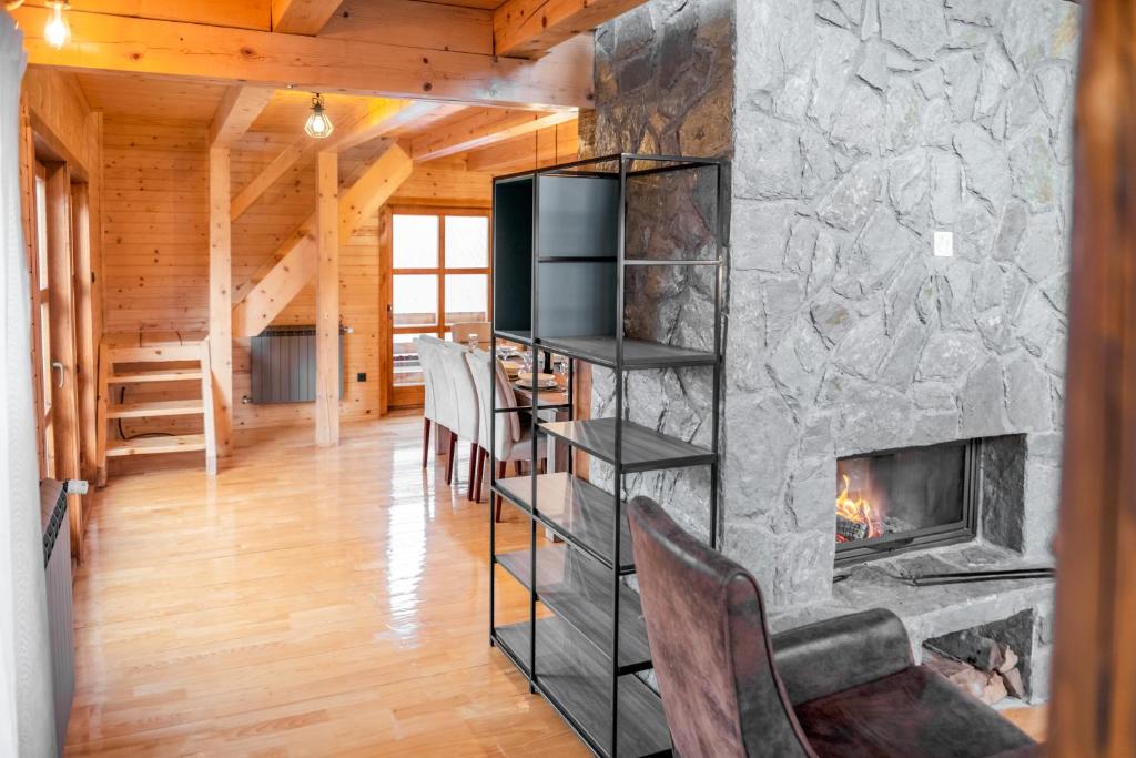 Mountain Boy chalet with sauna photo 2