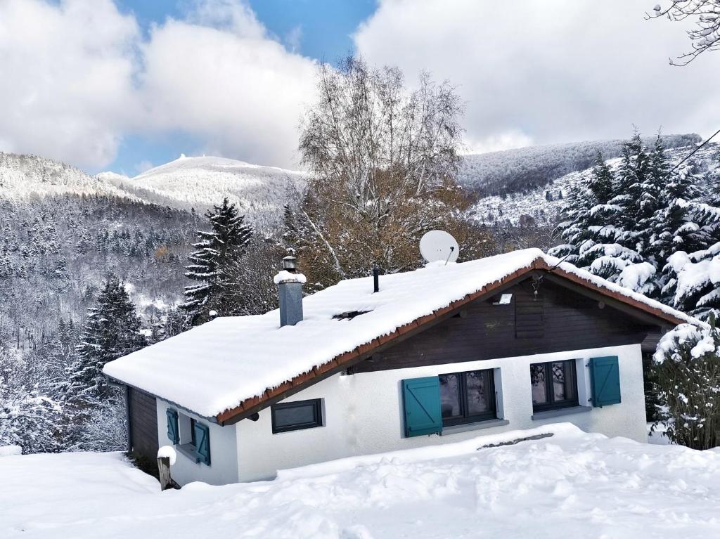 La cachette du Ballon - cote-montagnes photo 1