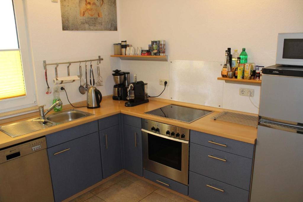 Ferienwohnung Schwanenwiek photo 3