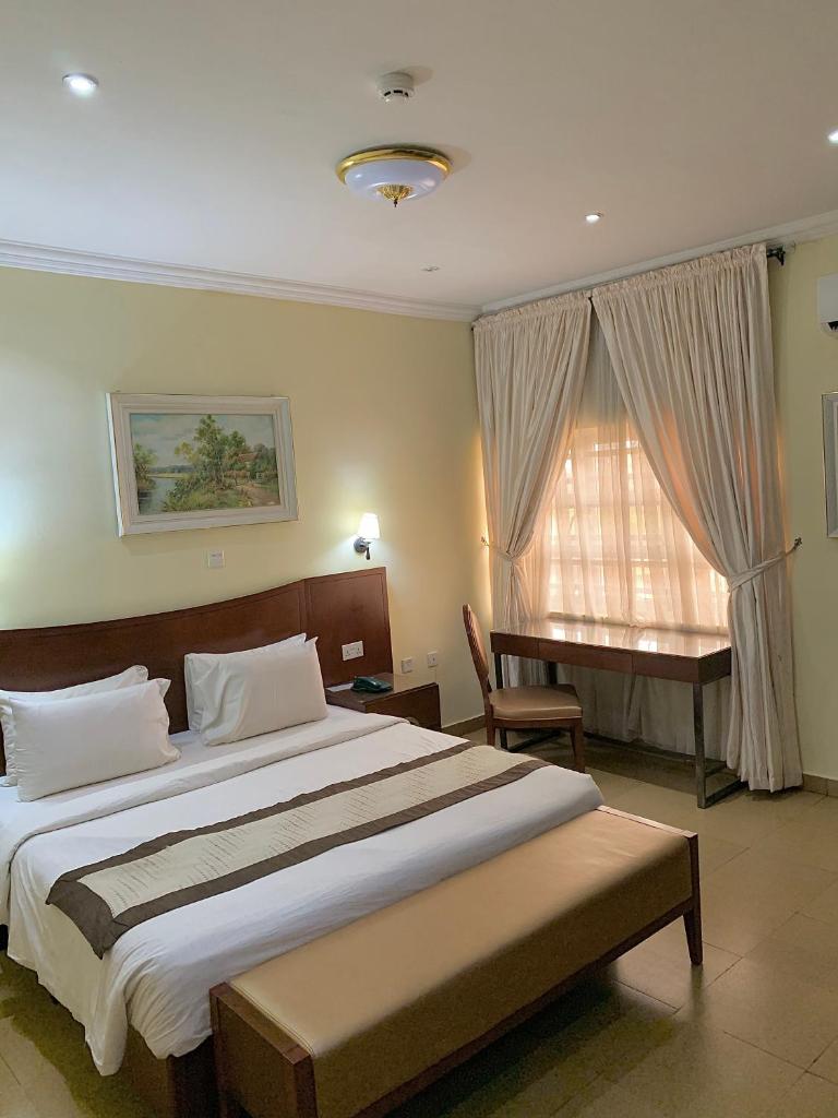 Conference Hotel & Suites Ijebu photo 4