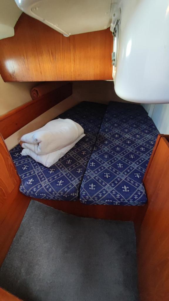 Námořní jachta Jeanneau Sun Odyssey 37.1 photo 3