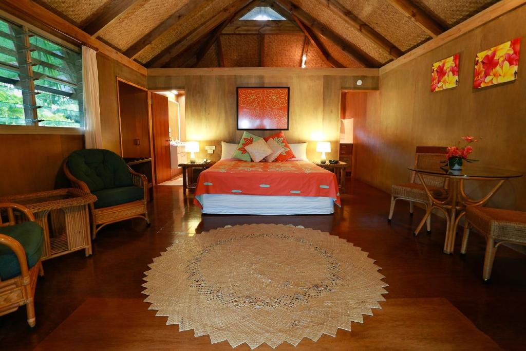 Muri Beach Hideaway - Adults Only photo 4