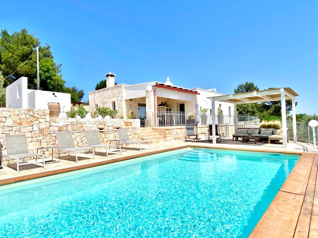 Trullo Falco