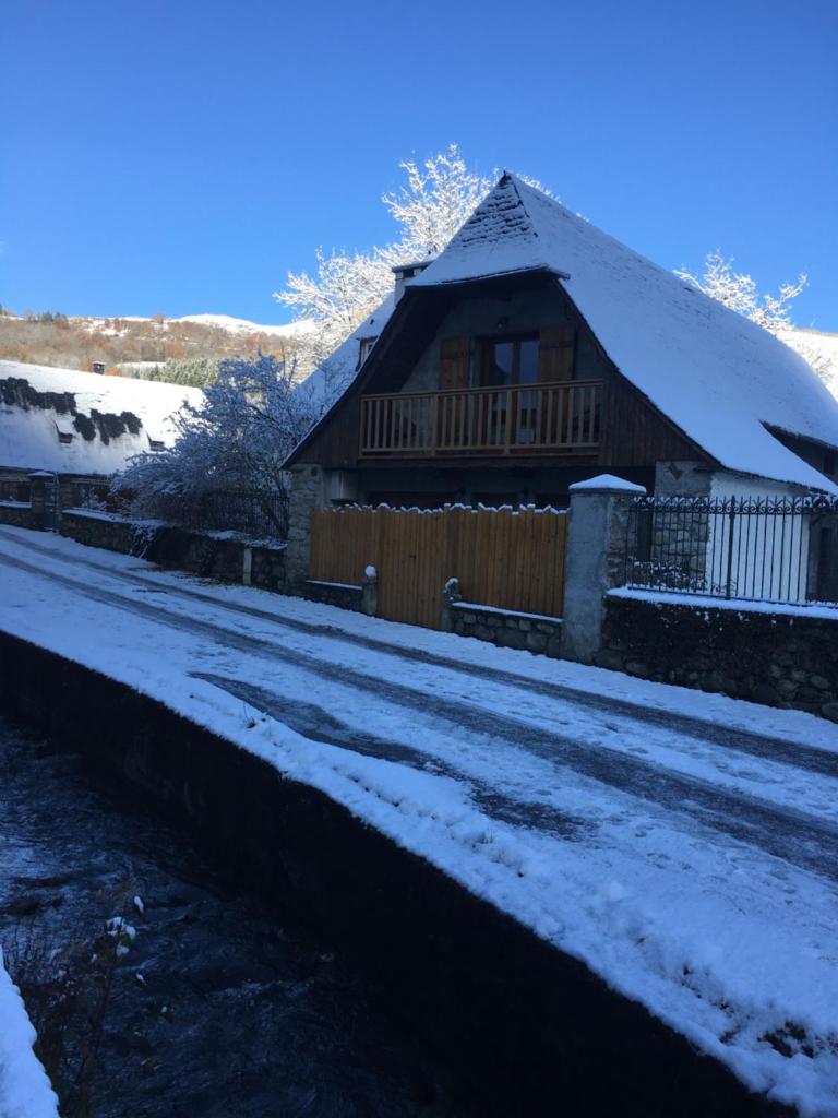 Maisonette 'La Toue' in Pyrenees National Park photo 1