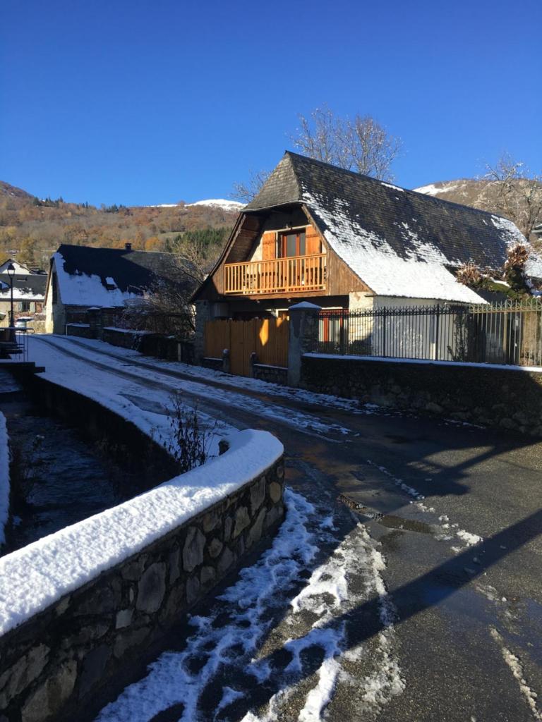 Maisonette 'La Toue' in Pyrenees National Park photo 2