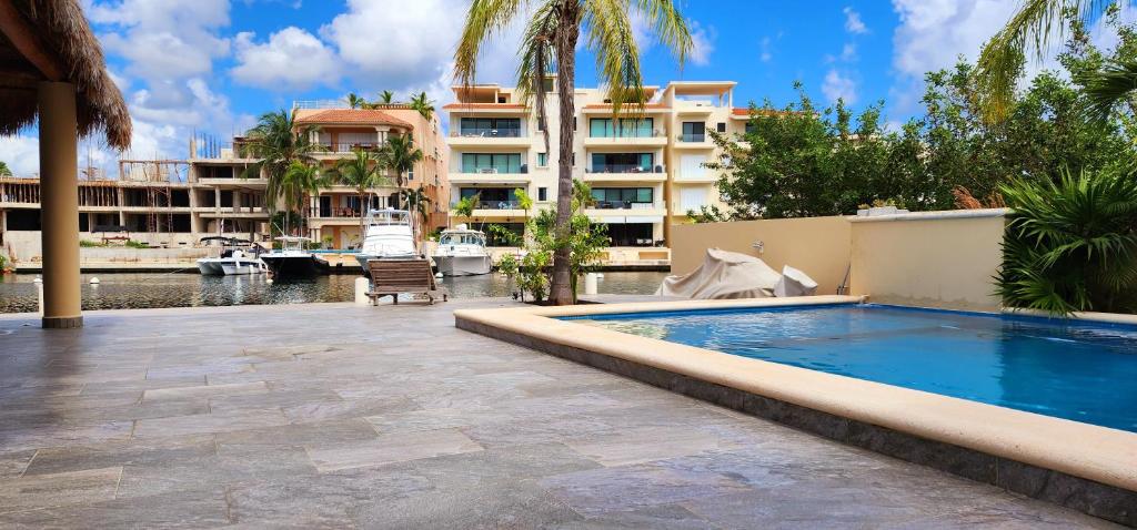 Dúplex Deluxe Puerto Aventuras