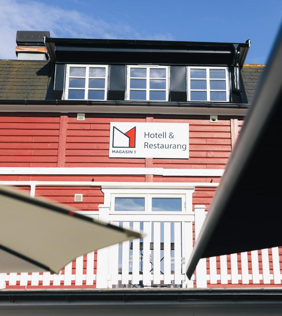 Hotell Magasin 1 photo 3