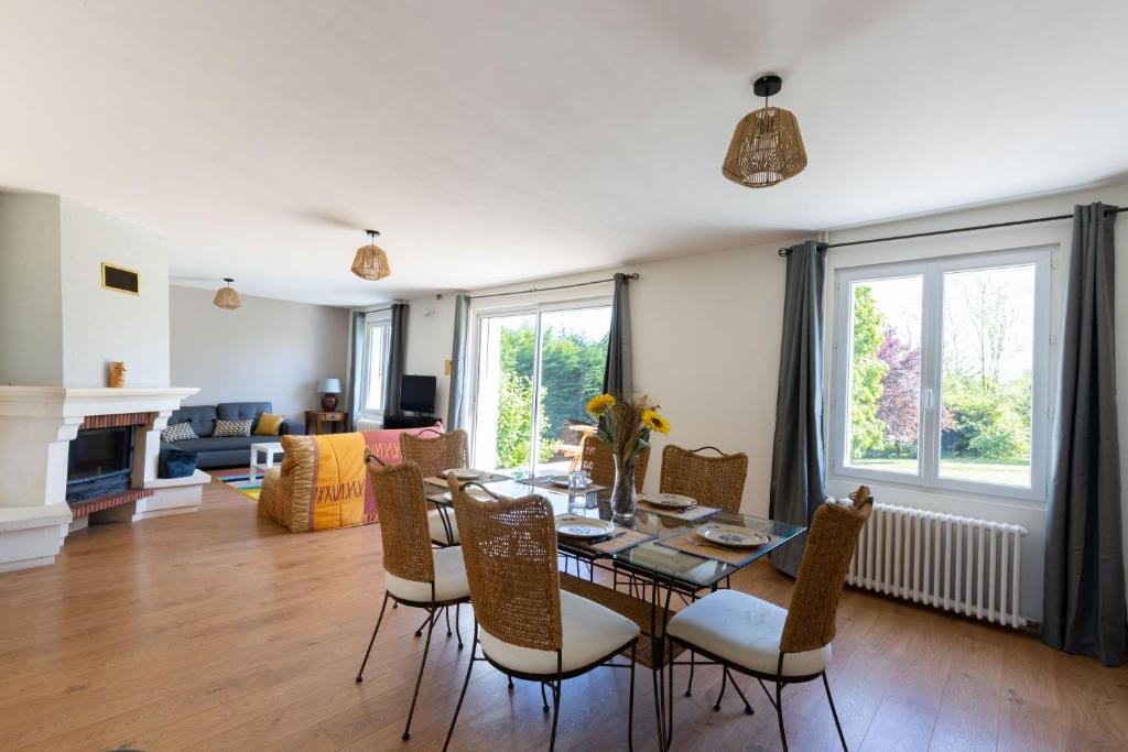 Maison des Grands Champs photo 1
