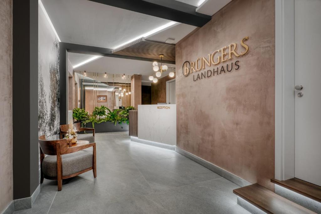 Brüngers Landhaus