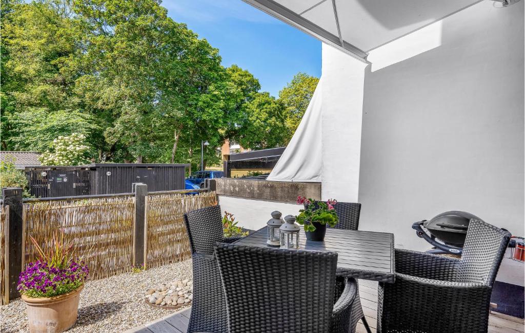Amazing Apartment In Helsingr With 1 Bedrooms And Wifi photo 1
