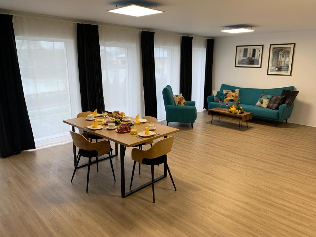 Eifel24, neues und barrierefreies Appartement mit Terrasse photo 3