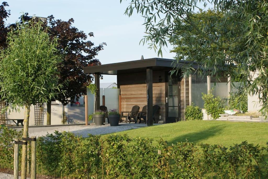 Wellness Lodge Ruigenhoek 13A - Sauna, Jacuzzi ! photo 1