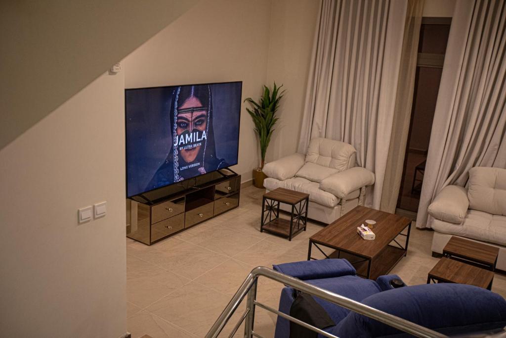 الضاحية فله suburb house