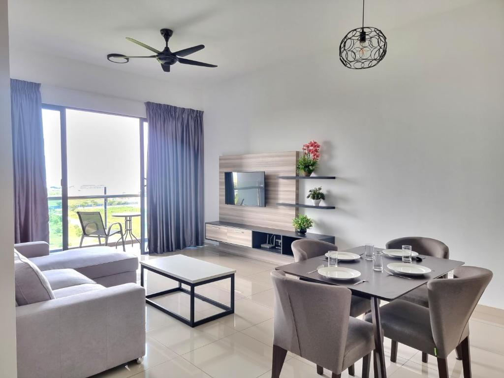 Spacious 1BR Kingbed Seaview Pool Wifi 8min Jonker Atlantis photo 4