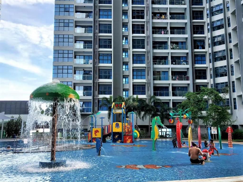 Spacious 1BR Kingbed Seaview Pool Wifi 8min Jonker Atlantis photo 3