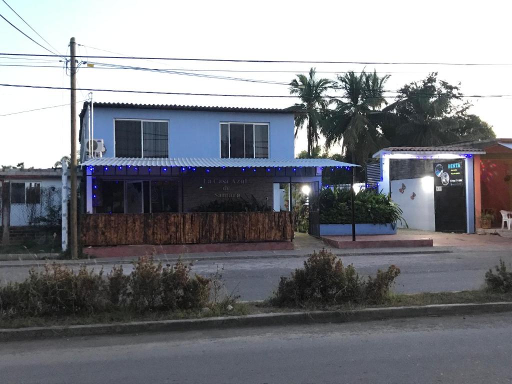 LA CASA AZUL DE SAMARA photo 3