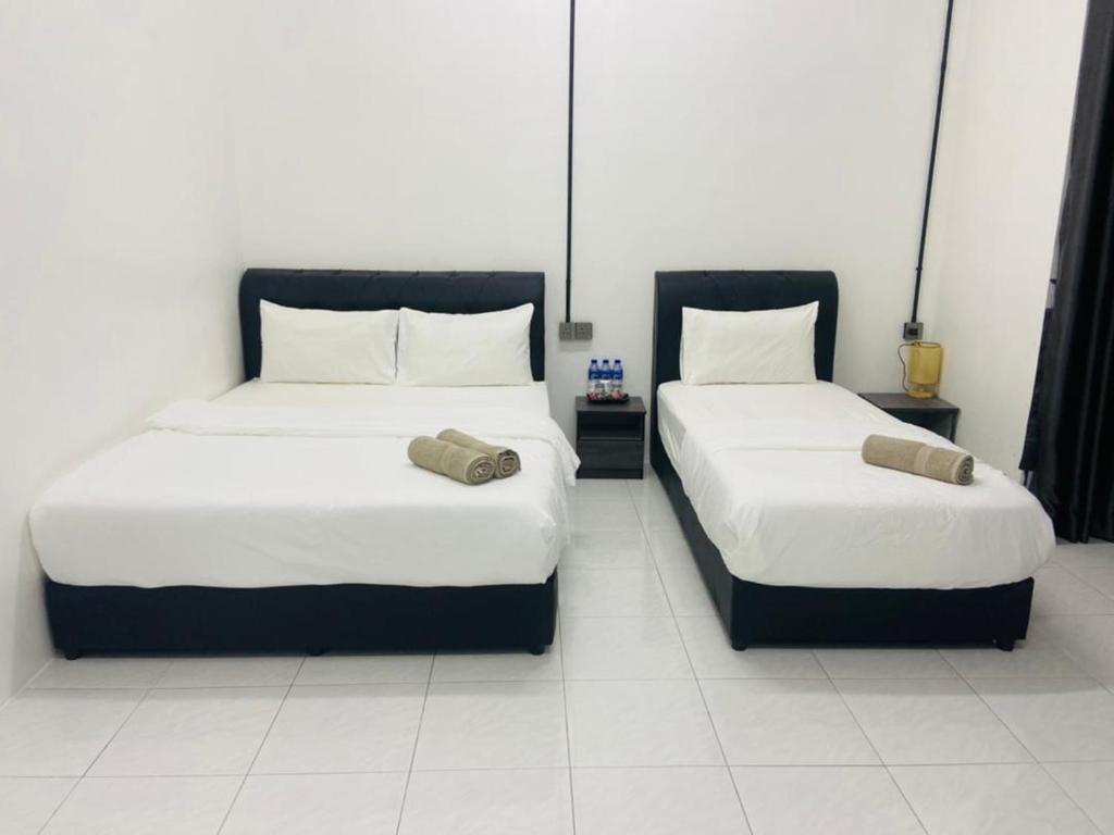 I-STAY 01 JK Roomstay