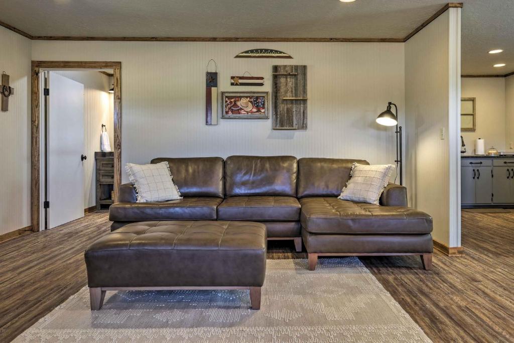 Cozy Fredericksburg Studio Near Wineries! photo 3