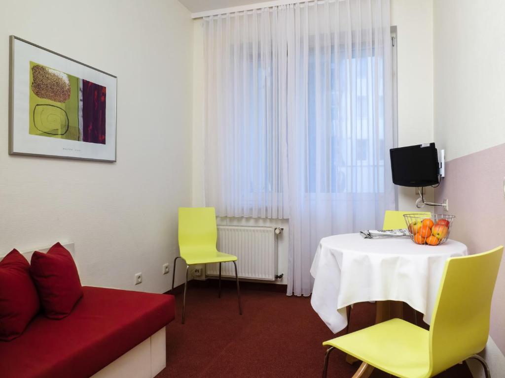 Семейный (Семейный номер), Hotel Aigner