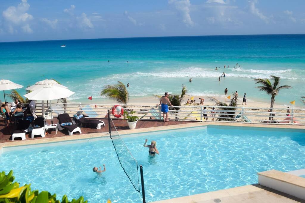 Hermoso estudio frente al mar, balcon, gym 3504 photo 2