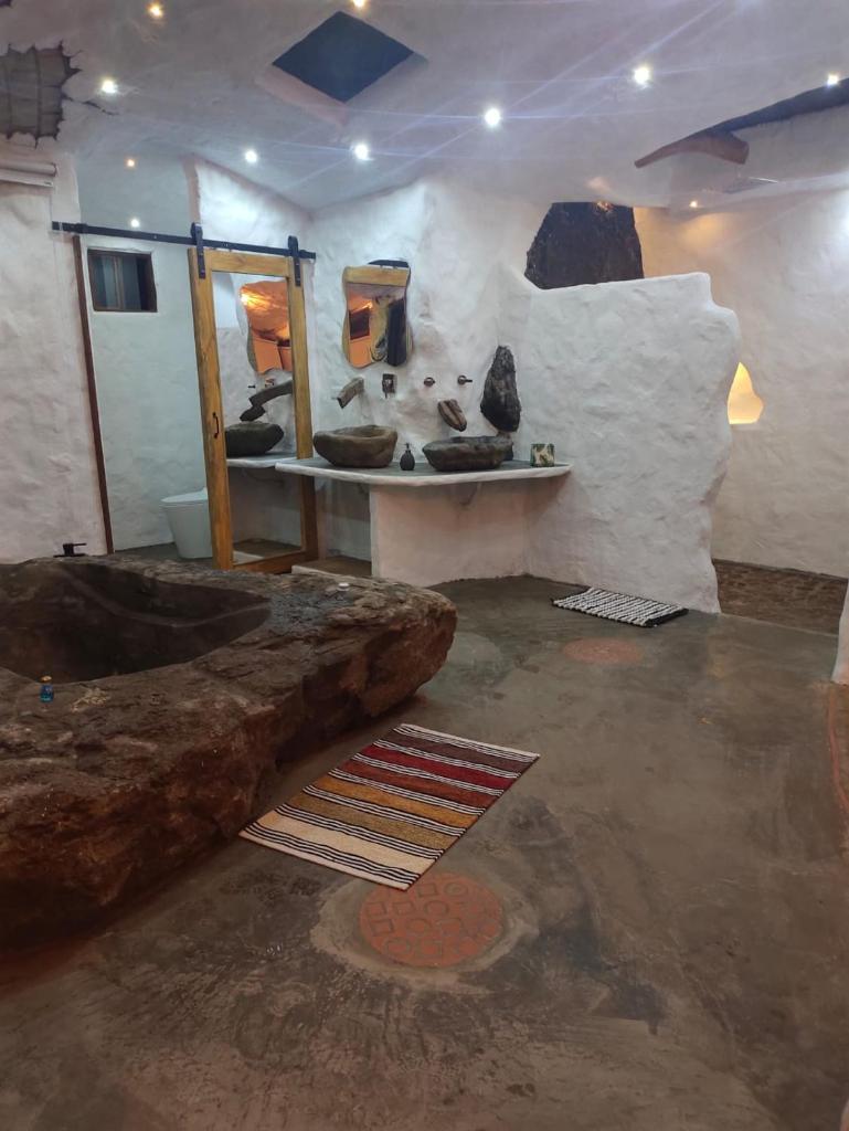Paraiso de Arcilla - Suite & Glamping photo 3