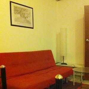 Двухместный (Стандартный двухместный номер с 1 кроватью), Monkey Samui Hostel