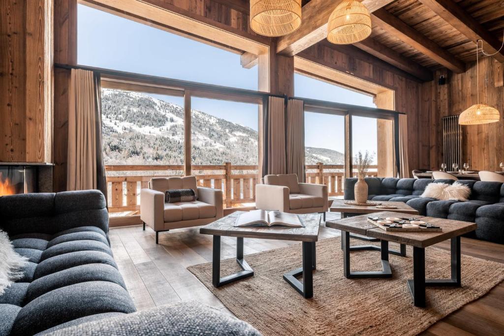 Chalet Amis - Meribel - Pool moovie and play room photo 1