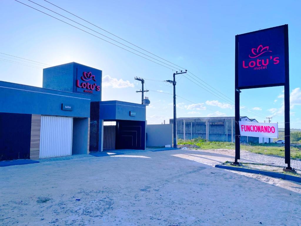 Lotus Motel Guaribas