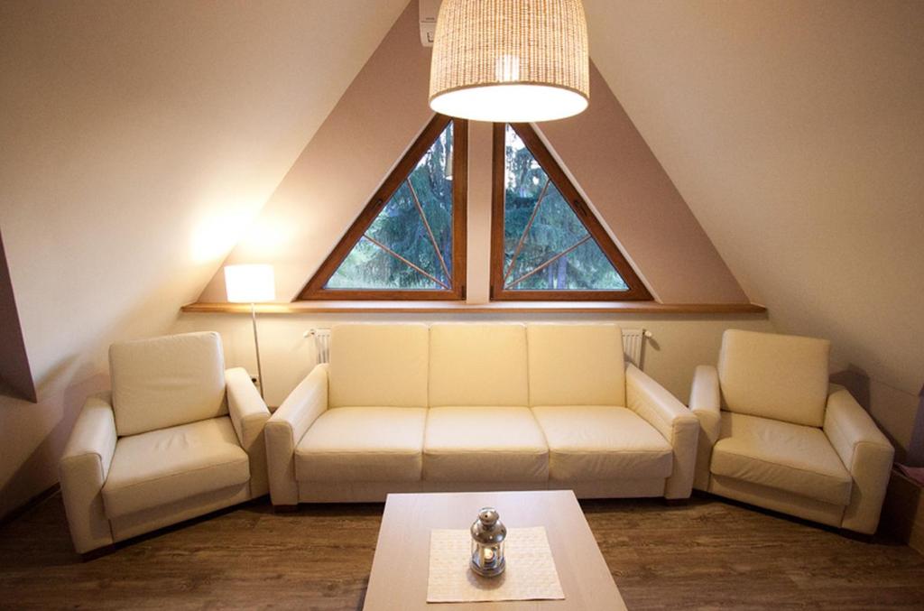 Apartment U Lejbusia photo 1