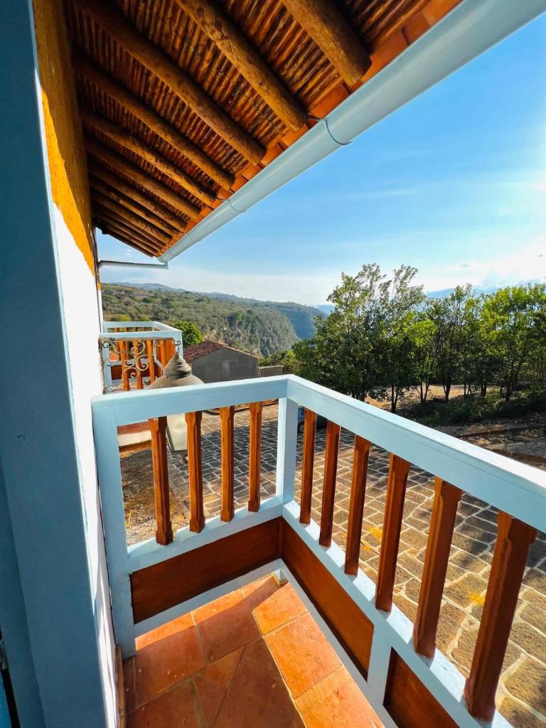 Casa Pumata Barichara photo 3