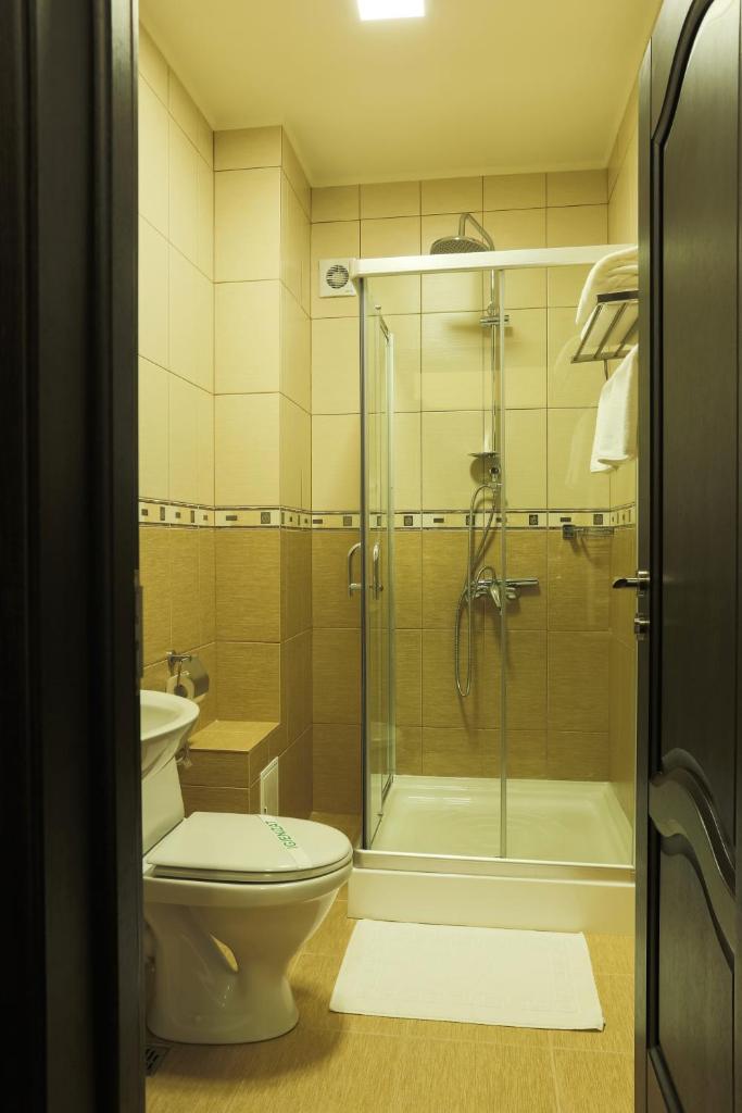 Двухместный (Двухместный номер Делюкс с 1 кроватью), Hotel Athos