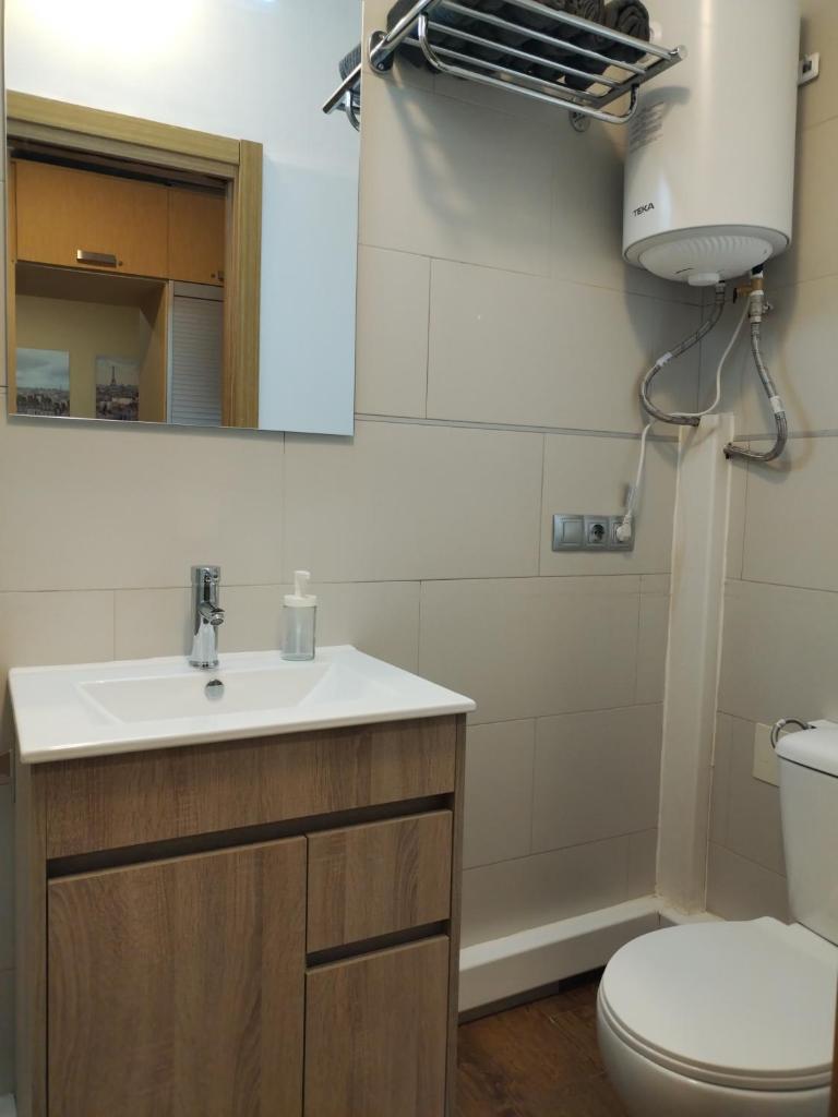 New Apartment & Parking Alcazaba Room Type - Room 1
