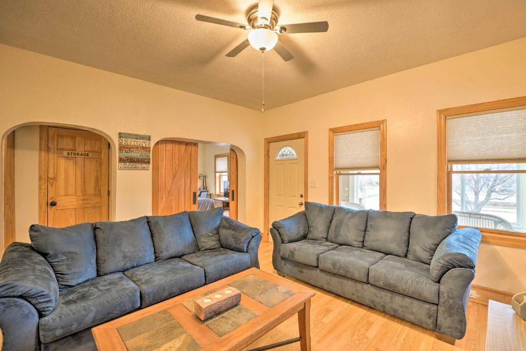 All-Season Grand Haven Getaway with Deck! photo 4
