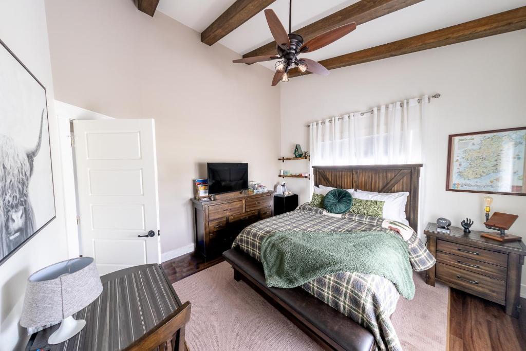 Back Home Bed and Breakfast photo 1
