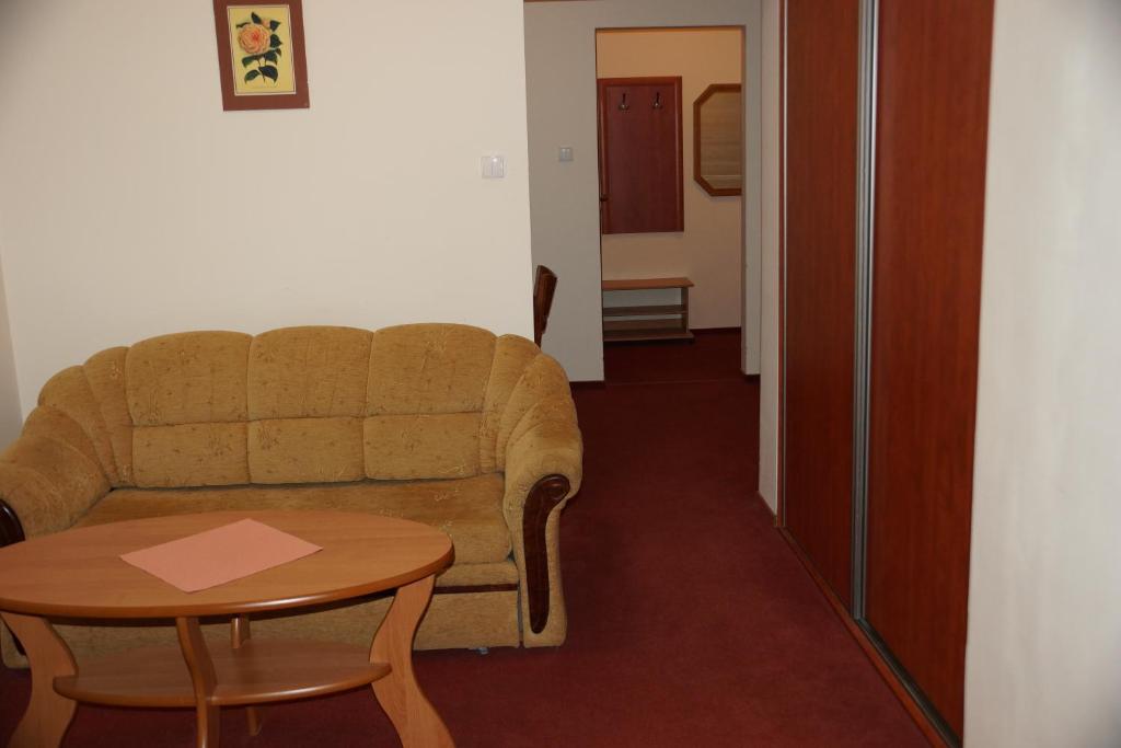 Студио (Номер-студио Делюкс), Hotel BOSiR
