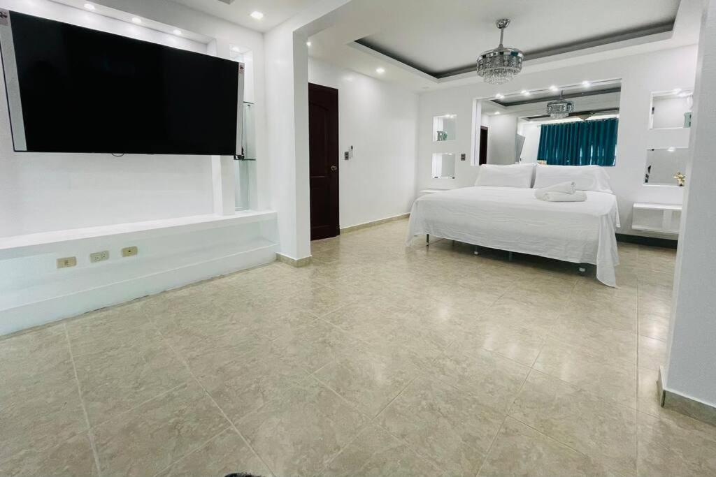 Penthouse con vista al mar photo 3