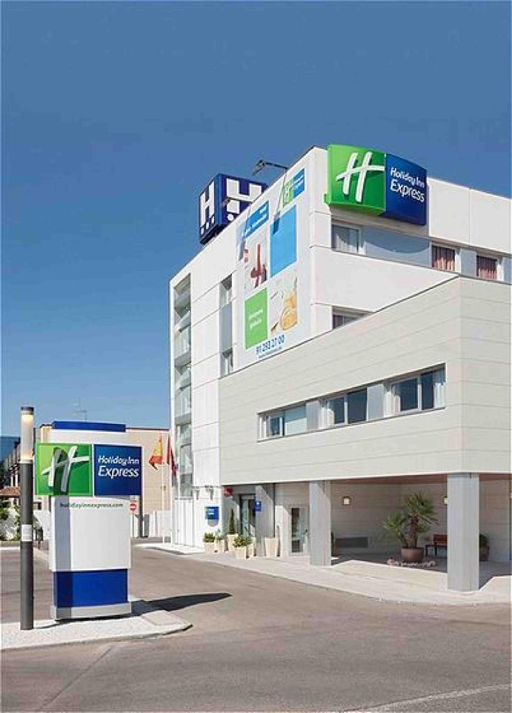 Holiday Inn Express Alcobendas, an IHG Hotel photo 1