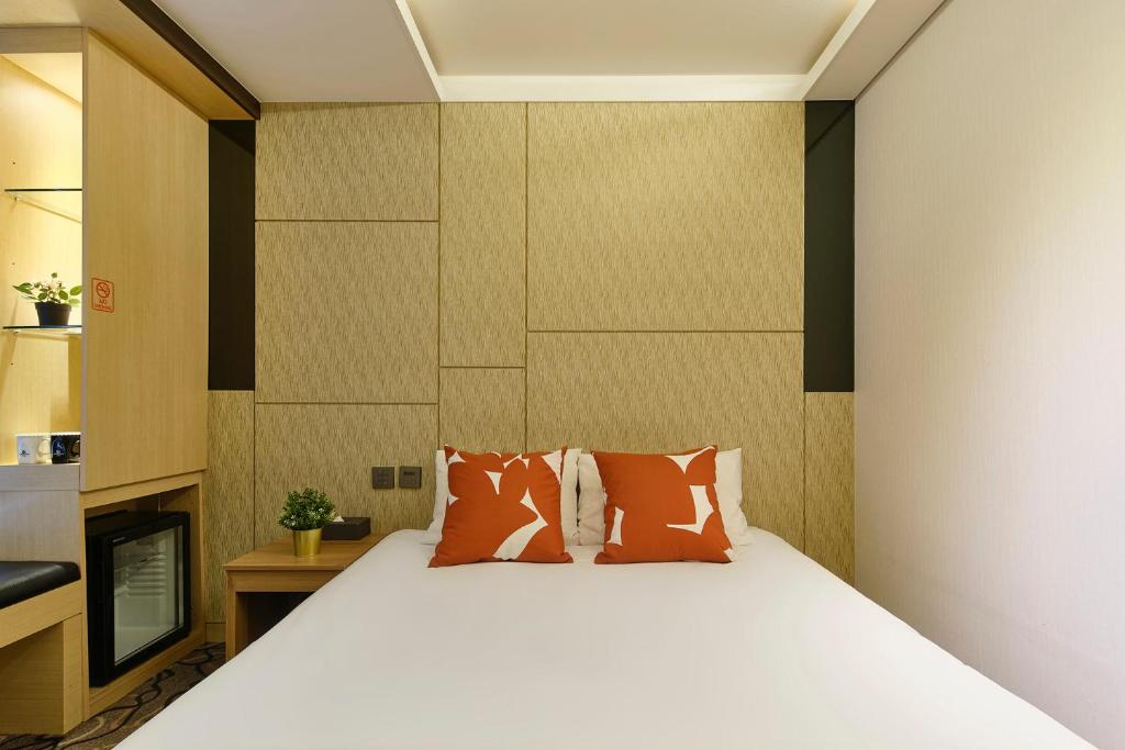 Jeju Grace Hotel Room Type - Deluxe Double Room