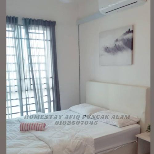 @Sentrovue Homestay AFIQ near UiTM/Hosp PuncakAlam photo 3