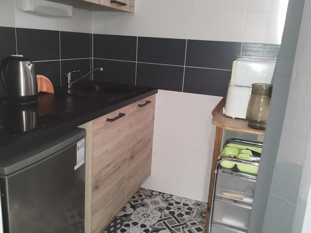 Appartement Orcières Merlette, 1 pièce, 4 personnes - FR-1-262-99 photo 4
