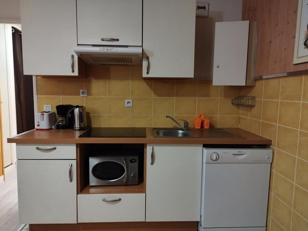 Appartement Orcières Merlette, 3 pièces, 8 personnes - FR-1-262-91 photo 4